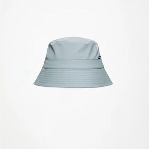 NWOT RAINS Bucket Hat in Pool (light Blue) - Size S/M Unisex